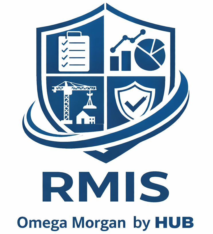 RMIS, Omega Morgan by HUB